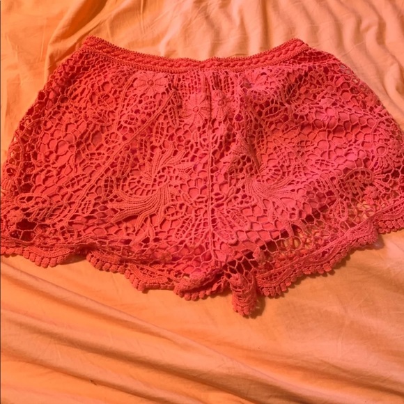 Lace Shorts - Picture 4 of 4